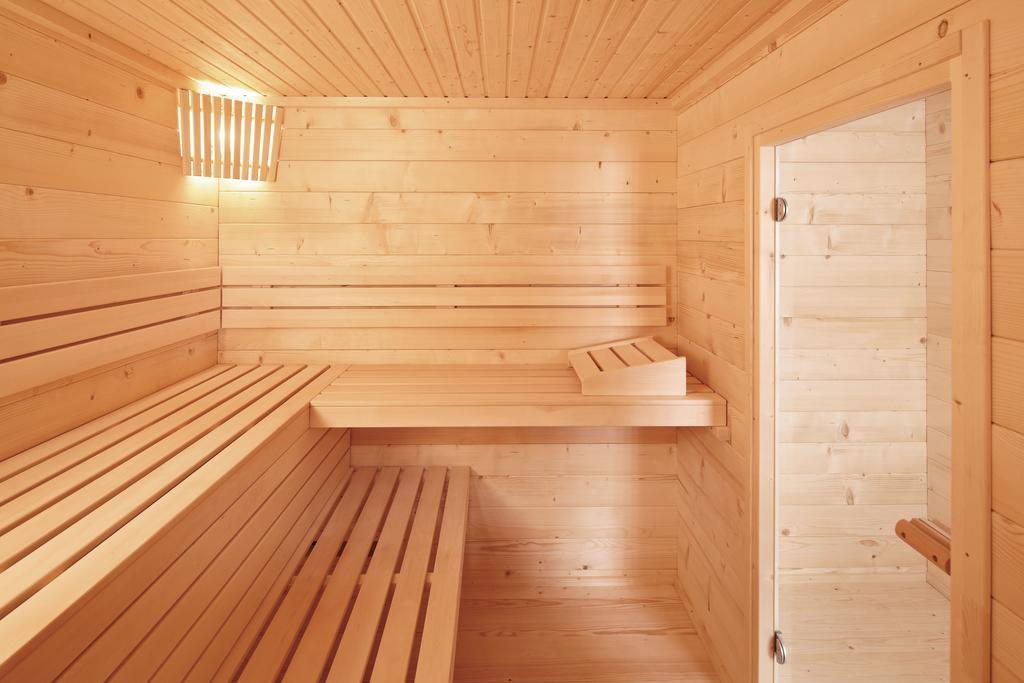Rufana Lodge Bürserberg Eksteriør billede