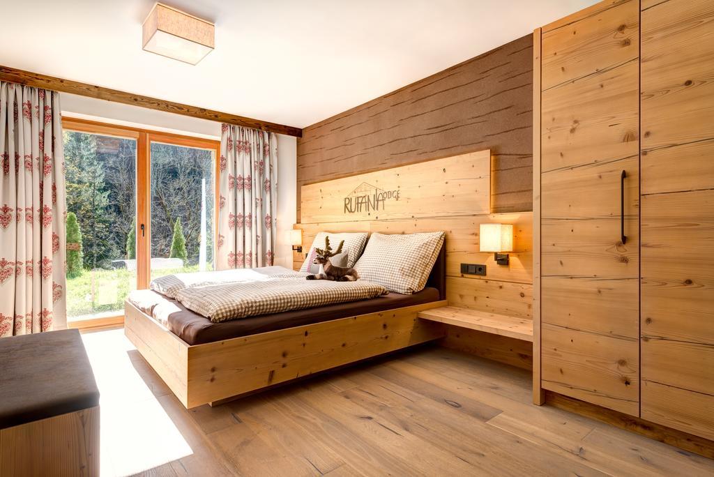 Rufana Lodge Bürserberg Eksteriør billede