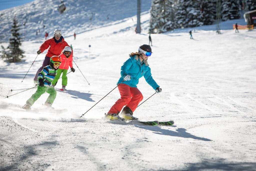Rufana Lodge Bürserberg Eksteriør billede